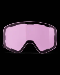 Spare Lens Sight Magnetic Clear Purple