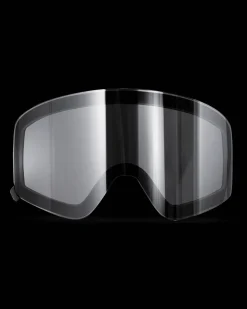 Spare Lens Sight Magnetic Small Face Silver Mirror