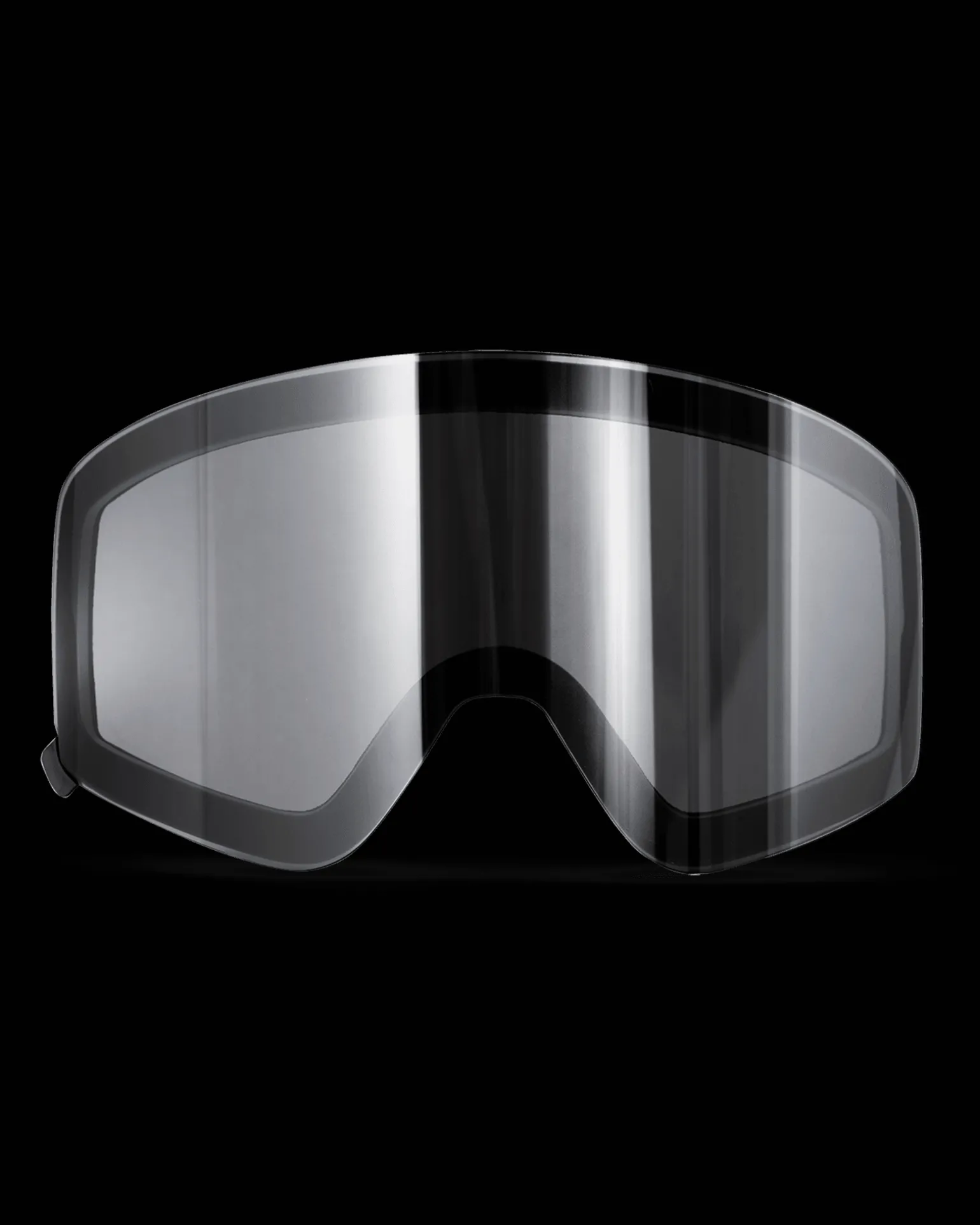 Spare Lens Sight Magnetic Small Face Silver Mirror