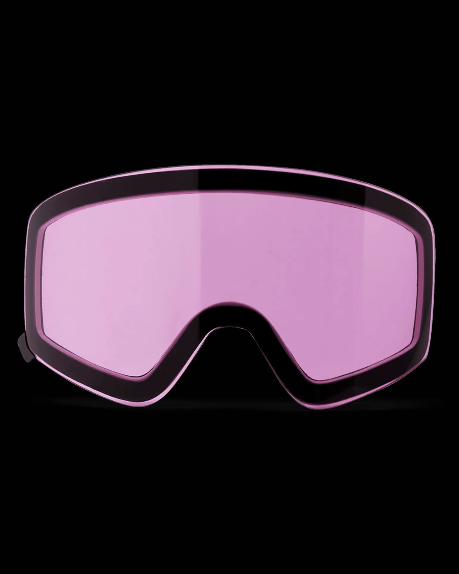 Spare Lens Sight Magnetic Small Face Clear Purple
