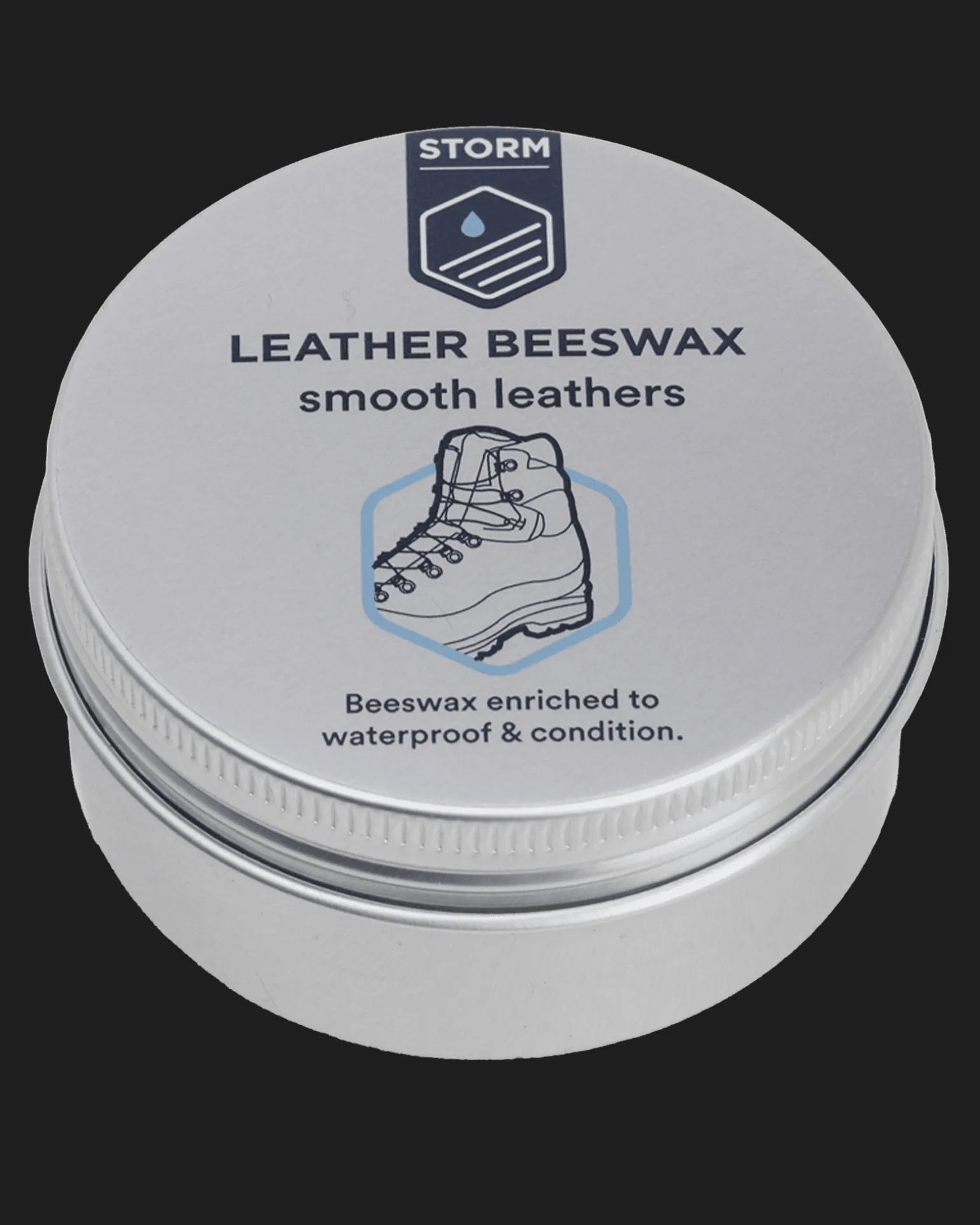 ST Beeswax Leather Protector 100ml One Colour