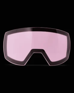 Stealth Magnetic OTG Bright White-Smoke/Pink Multi + Clear Rose Extra Lens
