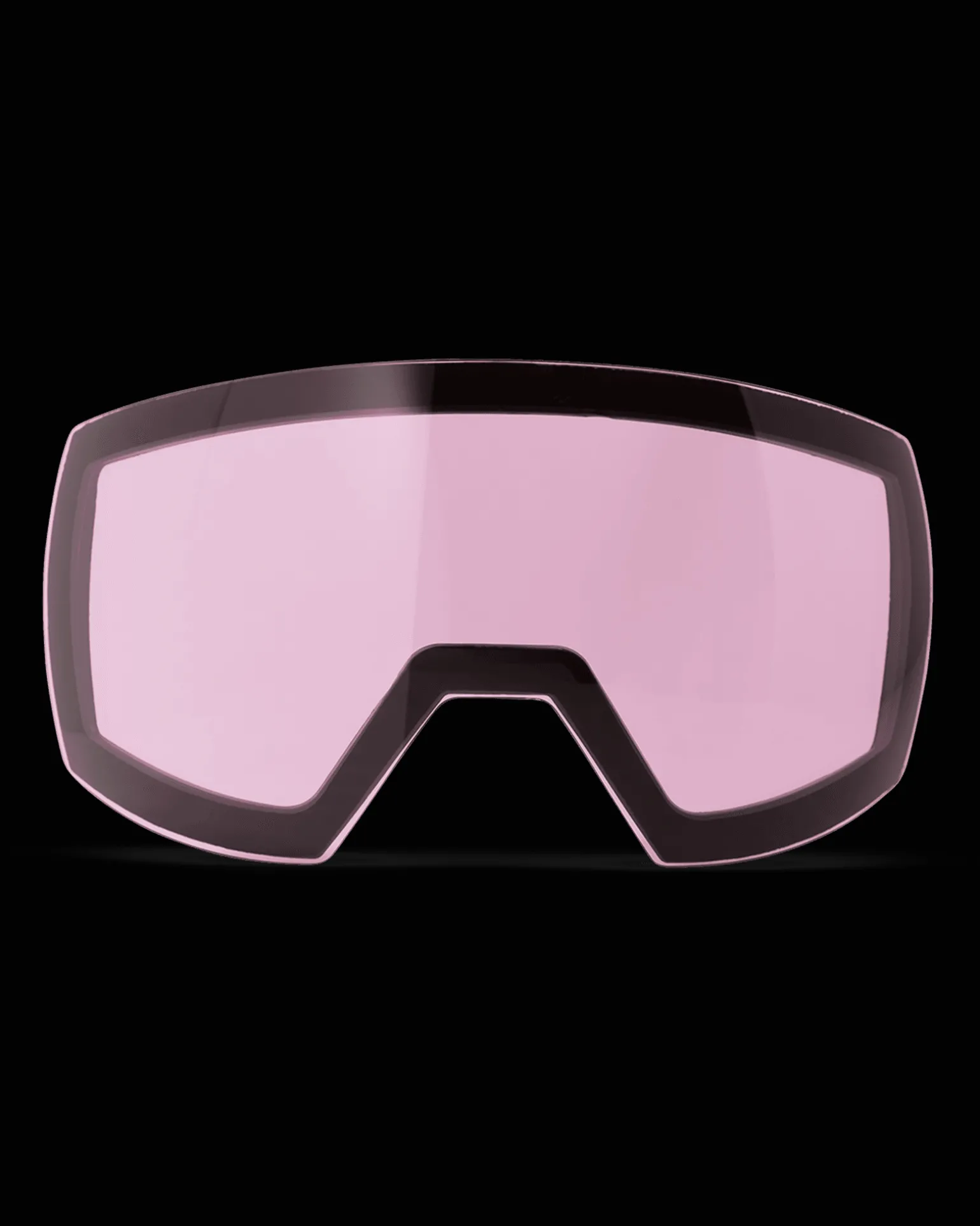 Stealth Magnetic OTG Bright White-Smoke/Pink Multi + Clear Rose Extra Lens
