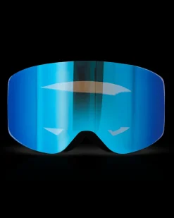 Vision Black Ski Goggle + Ahtletic sunglasses