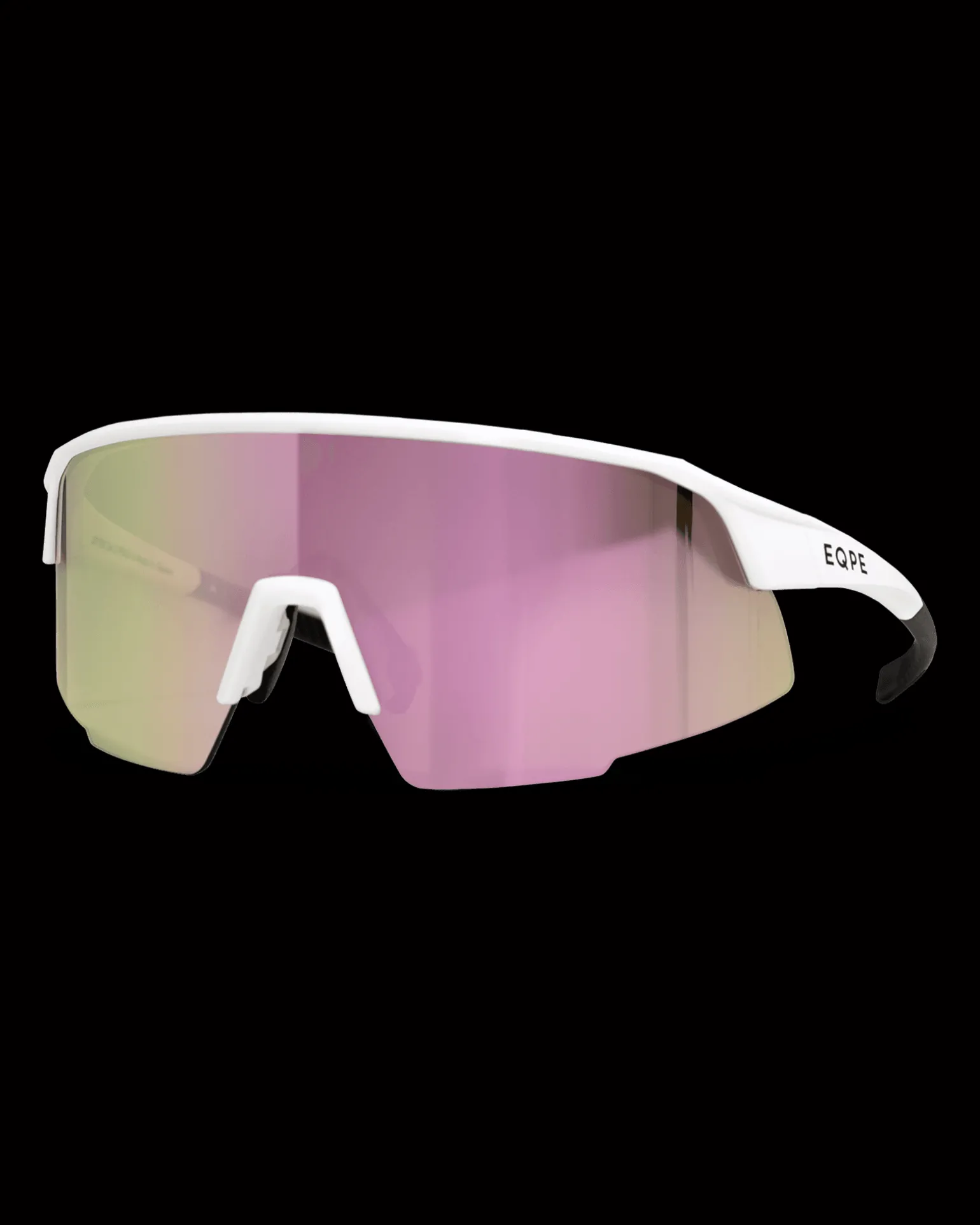 Vision Black Ski Goggle + Ahtletic sunglasses