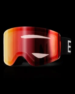 Vision Black-Pink/Red Multi