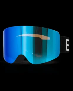 Vision Black-Smoke/Blue Multi