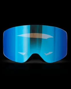 Vision Black-Smoke/Blue Multi