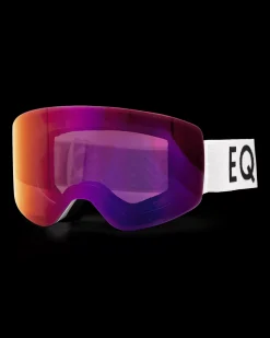Vision Bright White-Purple/Ruby Multi