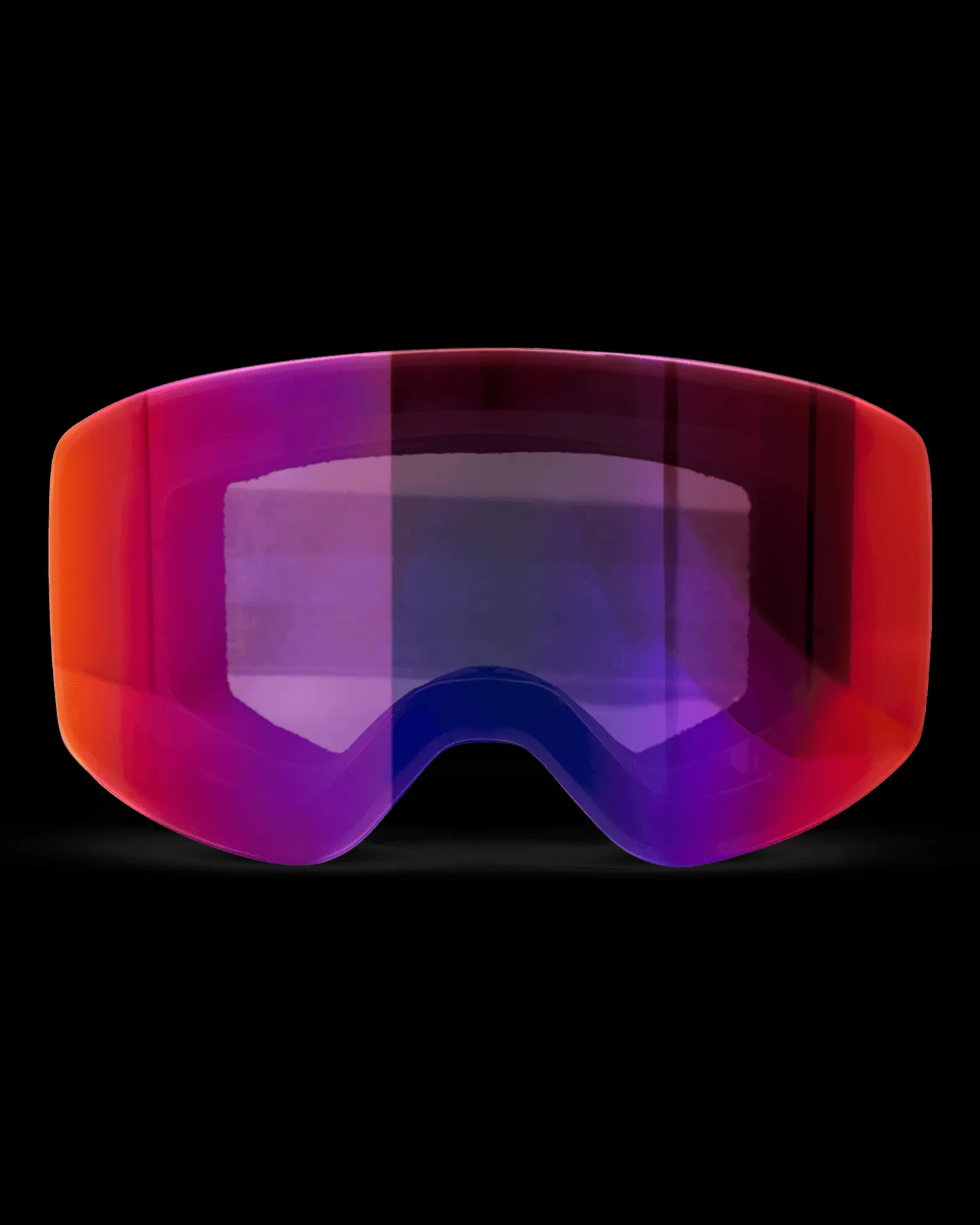 Vision Bright White-Purple/Ruby Multi