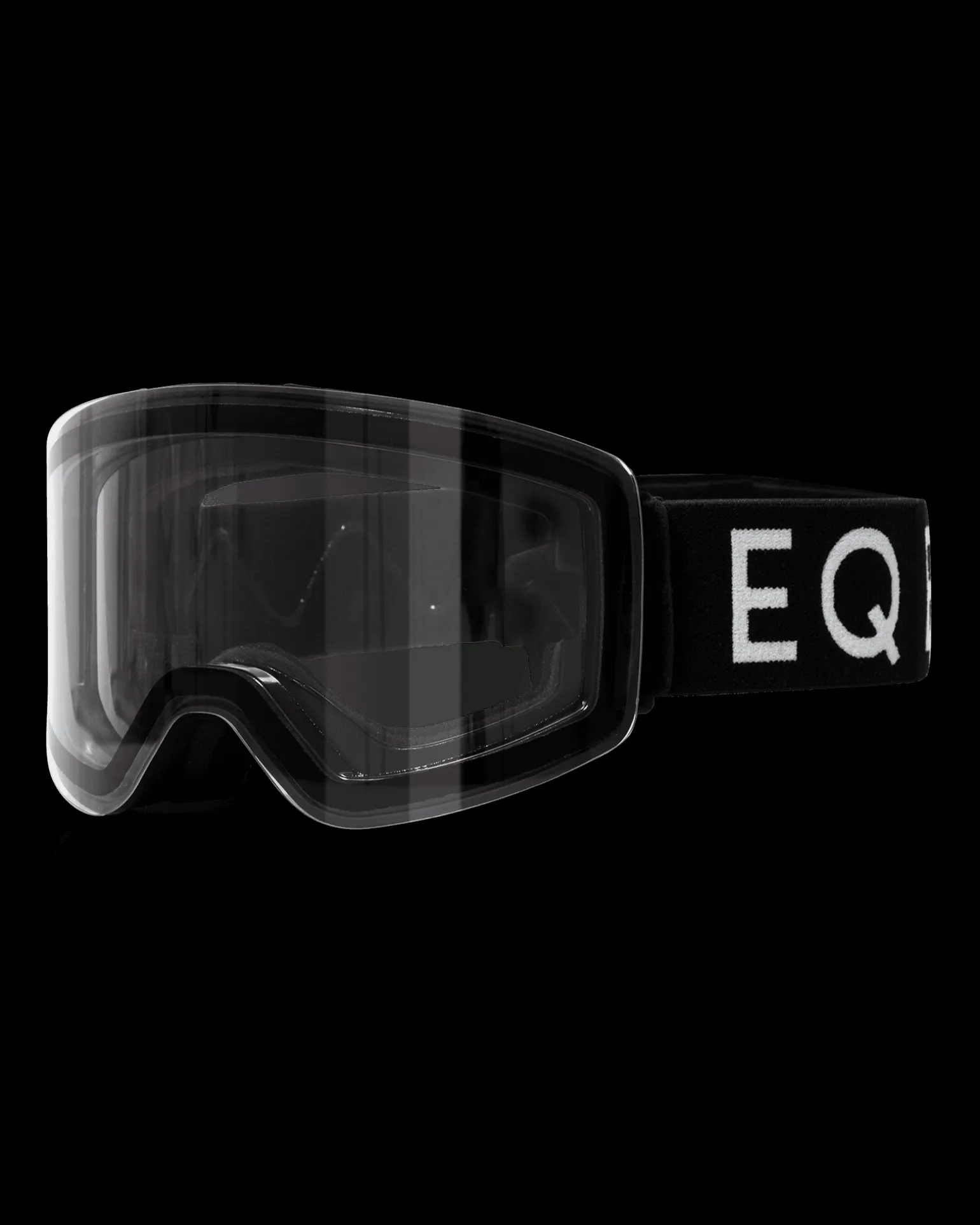 Vision Deep Black/Clear