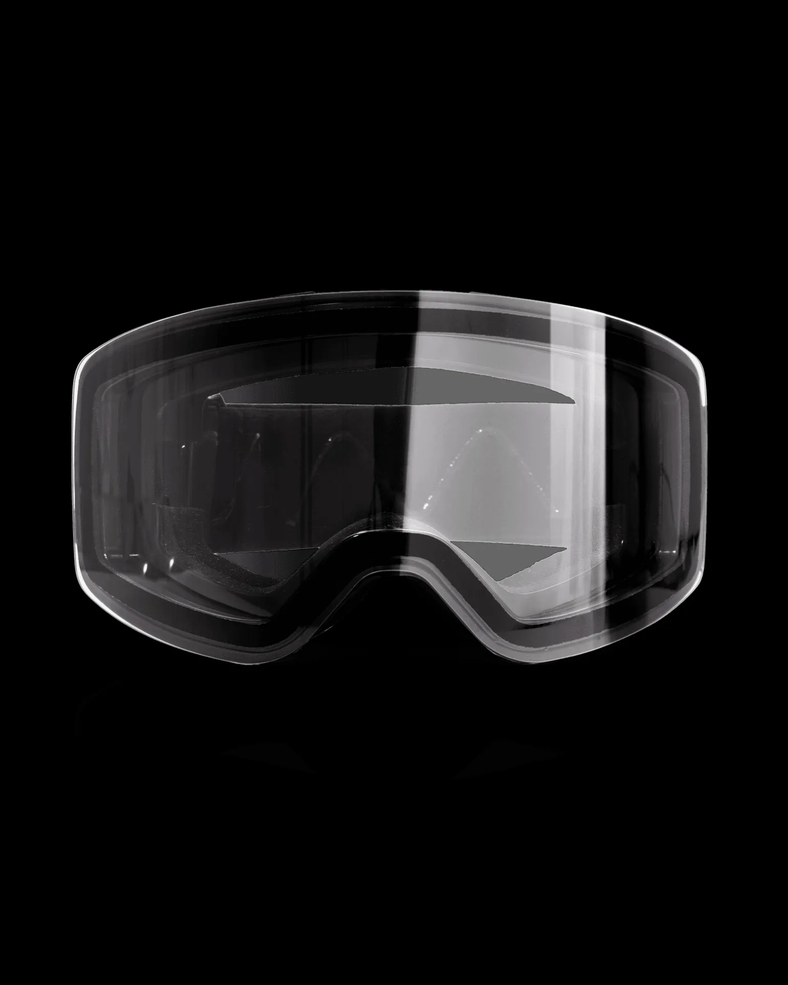 Vision Deep Black/Clear