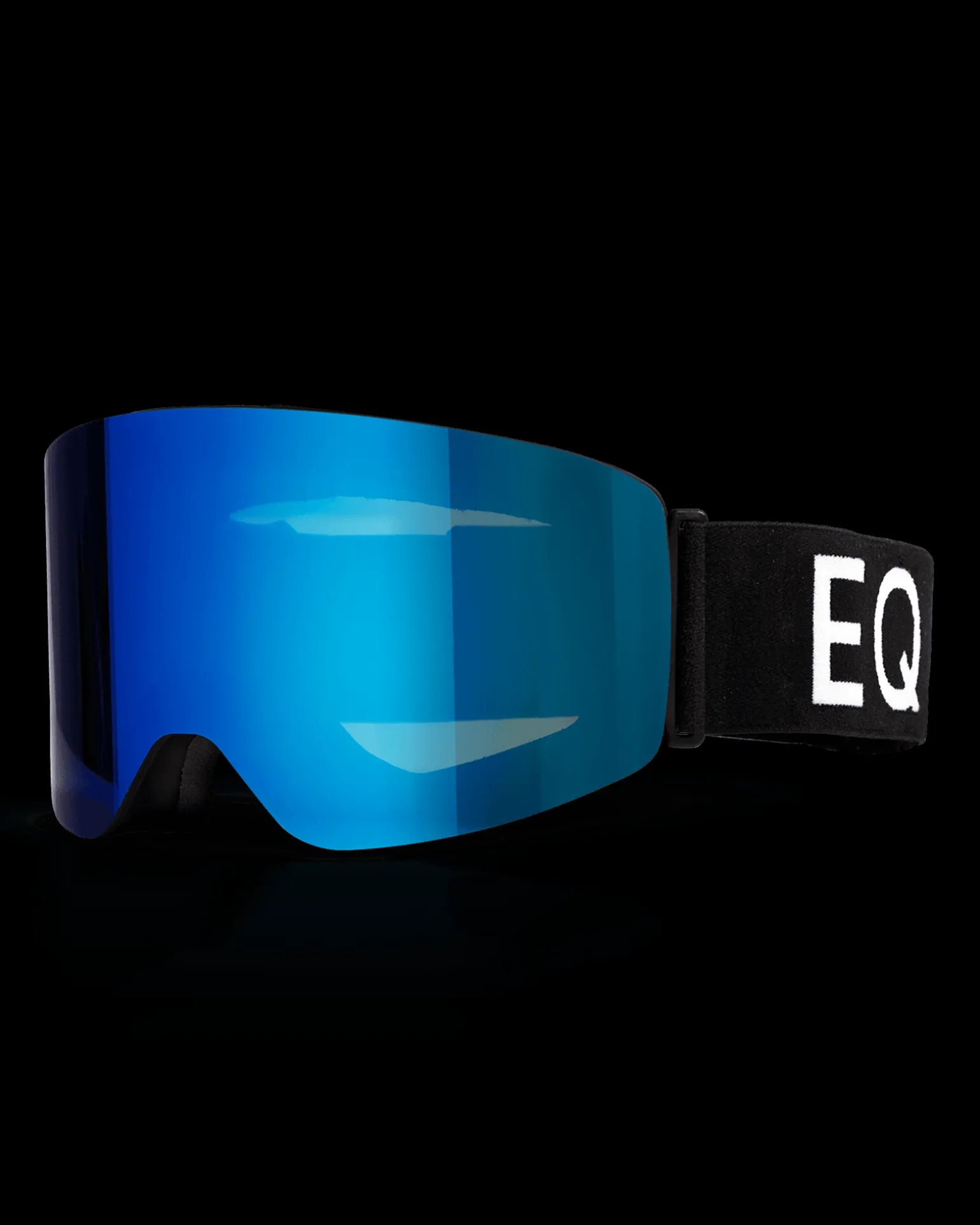 Vision JR Black/Smoke/Blue Multi