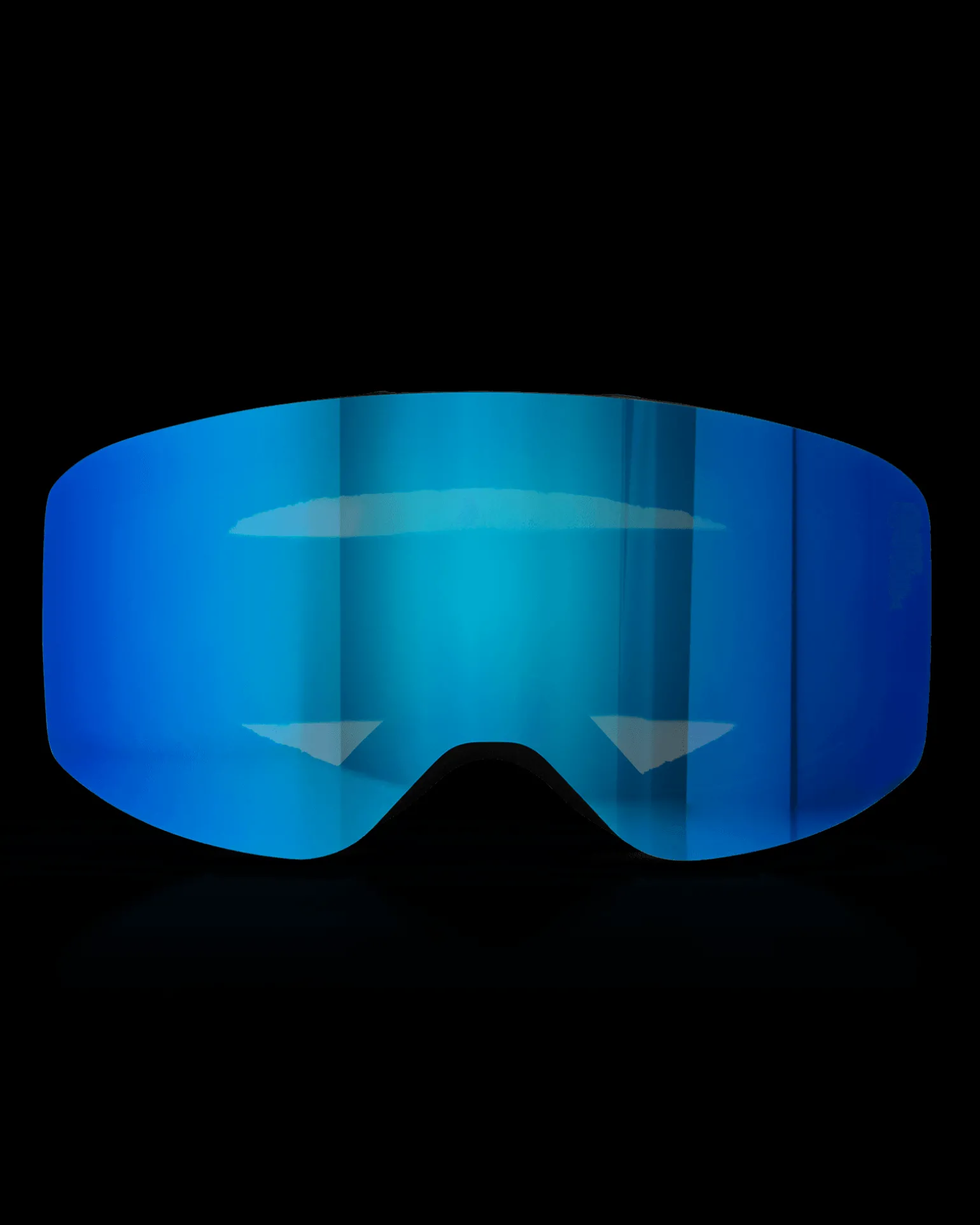 Vision JR Black/Smoke/Blue Multi