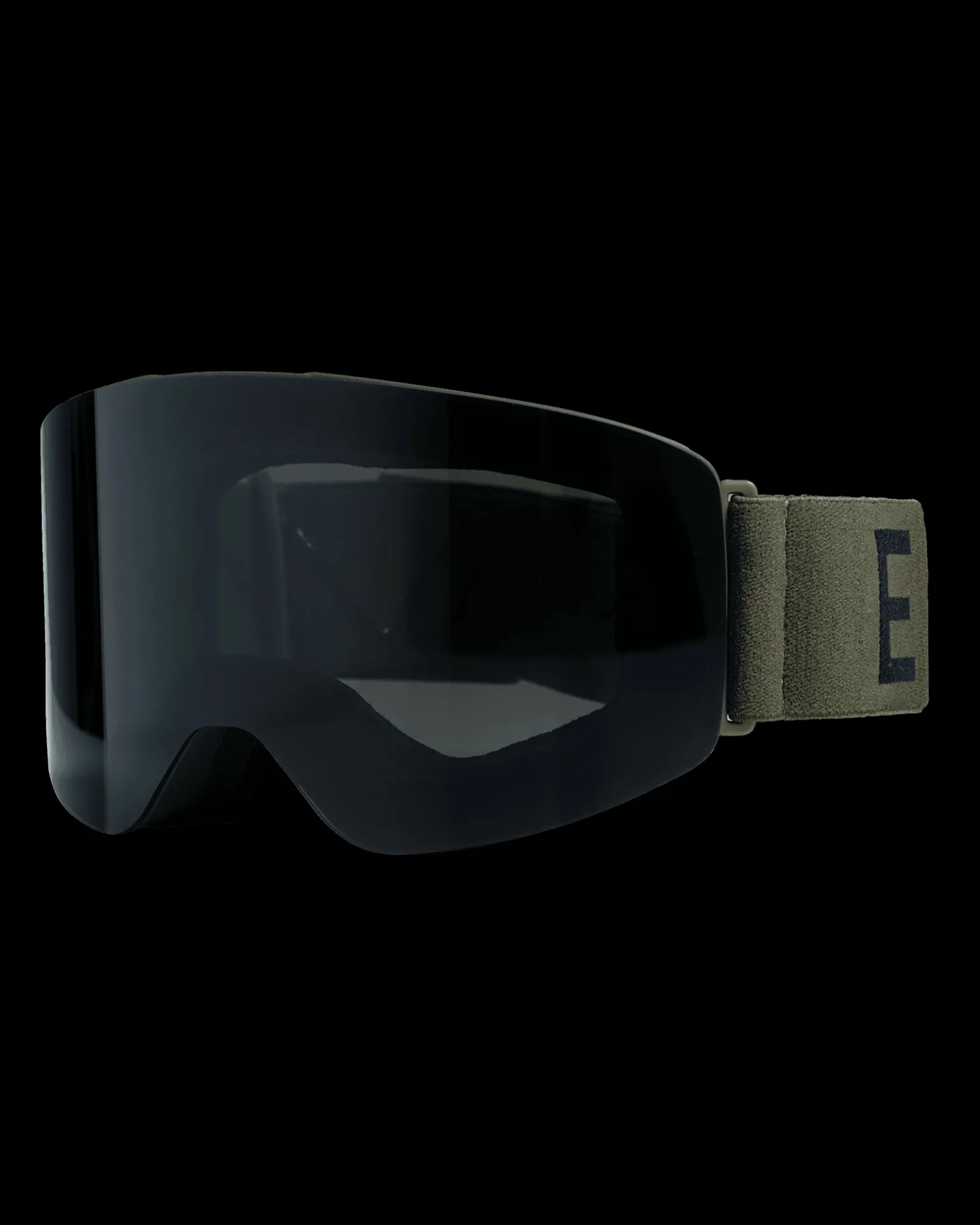 Vision JR Litchen Green/Smoke