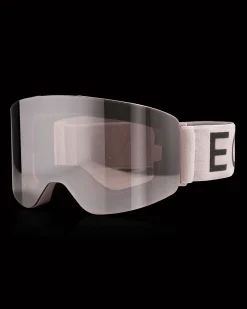Vision JR Sepia Pink/Sepia-Pink/Silver Mirror