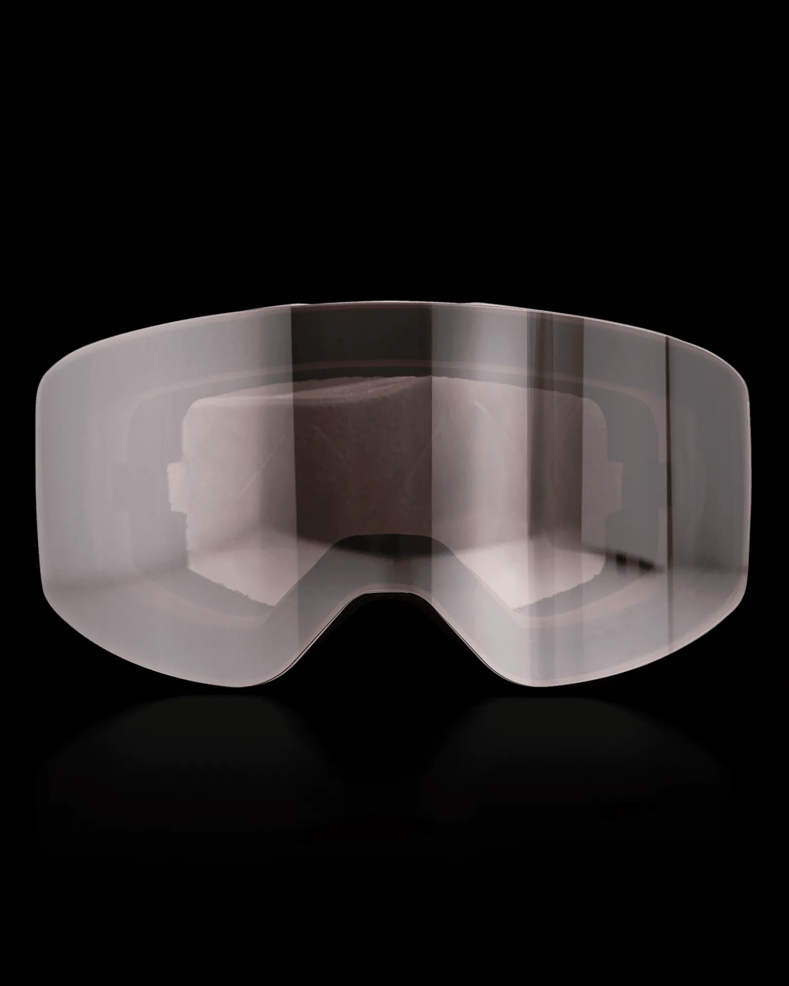 Vision JR Sepia Pink/Sepia-Pink/Silver Mirror