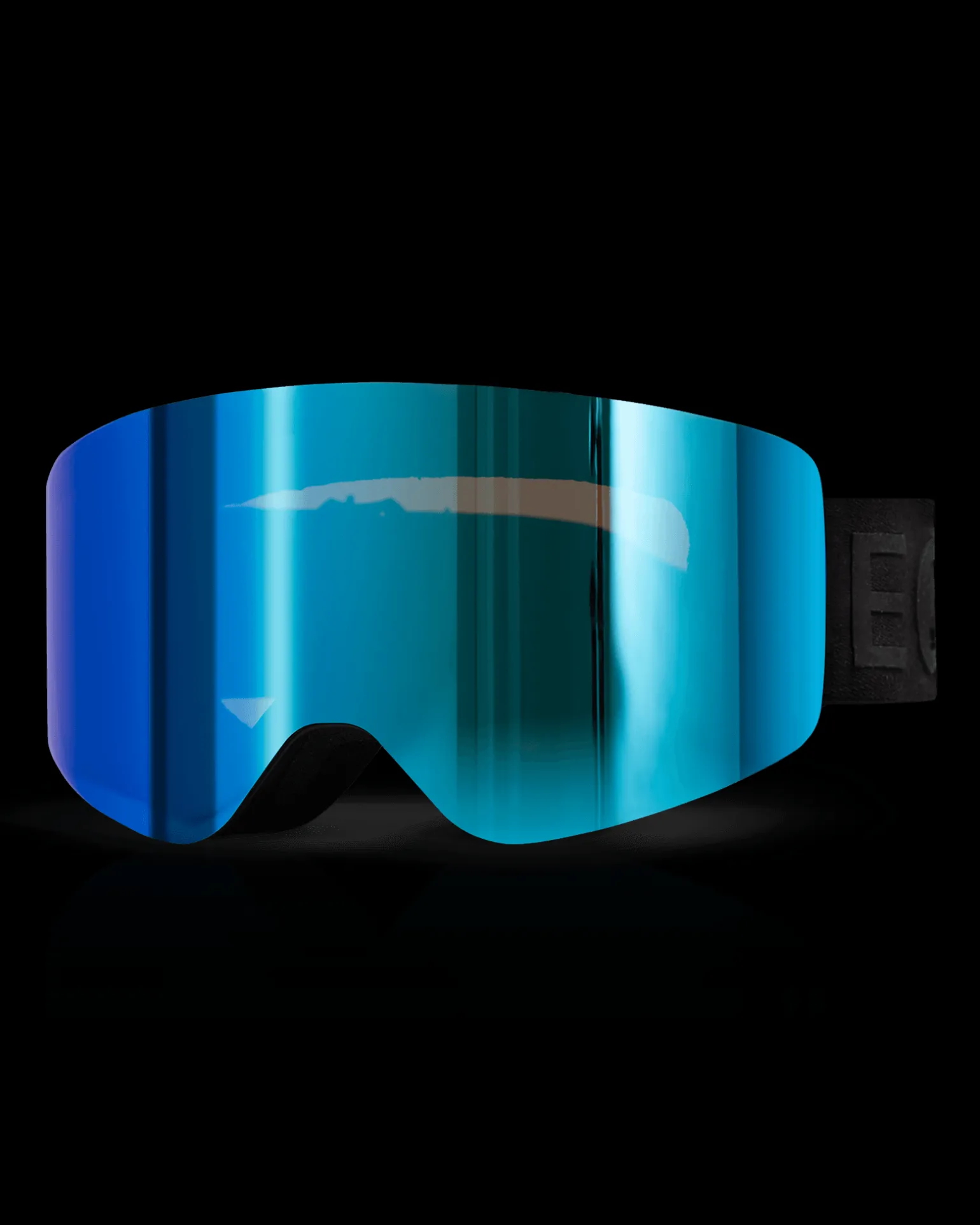 Vision Magnetic JR Black/Smoke/Blue Multi+ Purple extralins