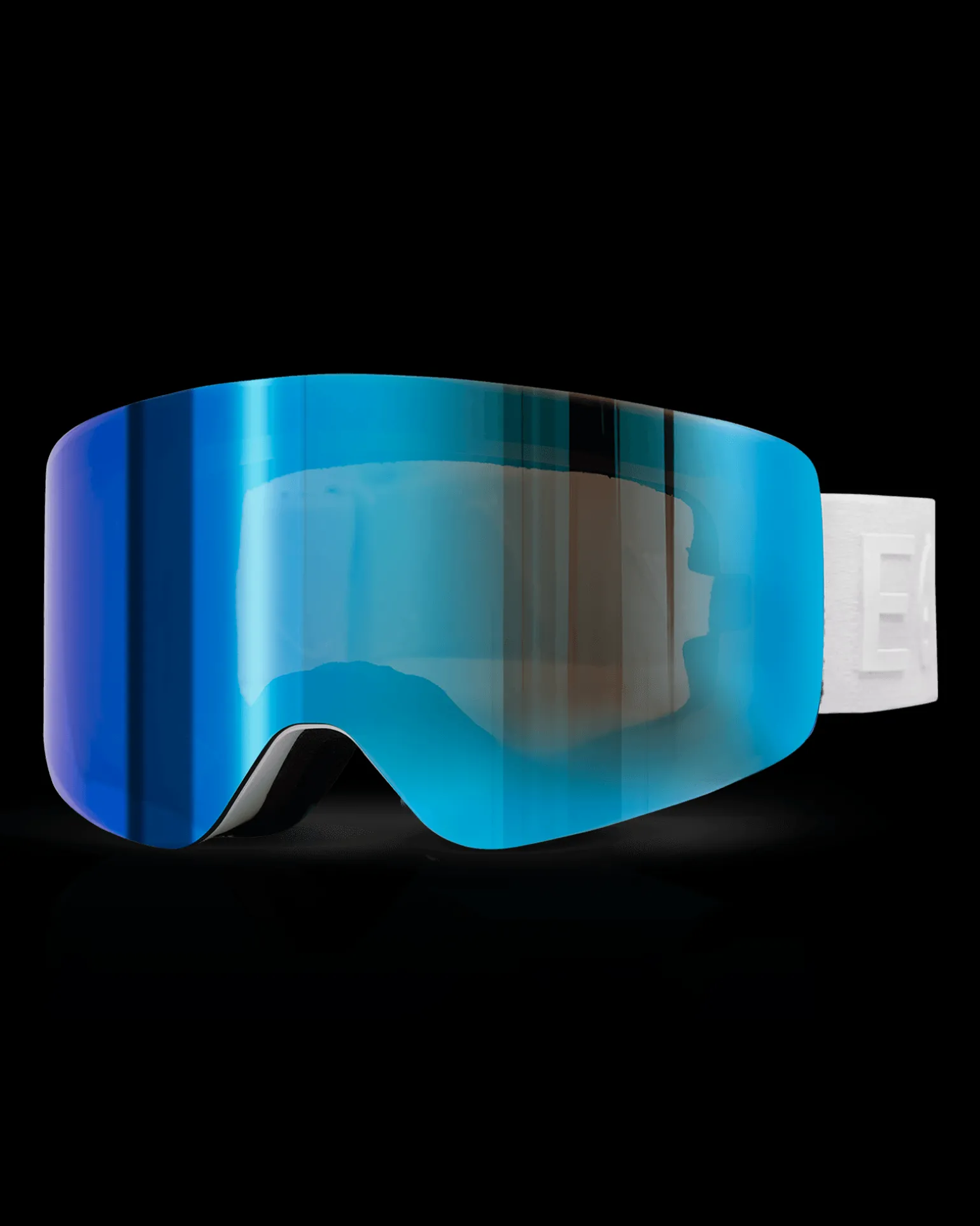 Vision Magnetic JR White/Smoke/Blue Multi+ Purple extralins